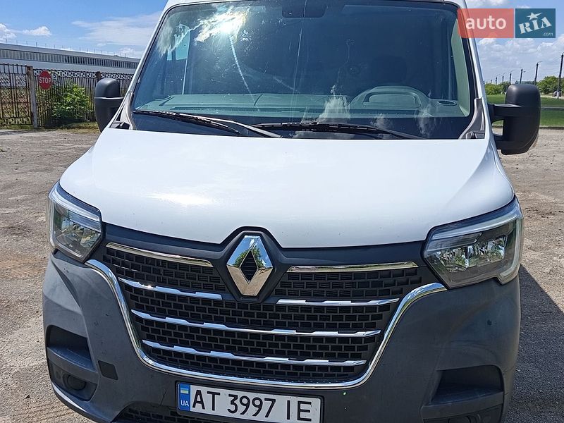 Вантажний фургон Renault Master 2021 в Калуші
