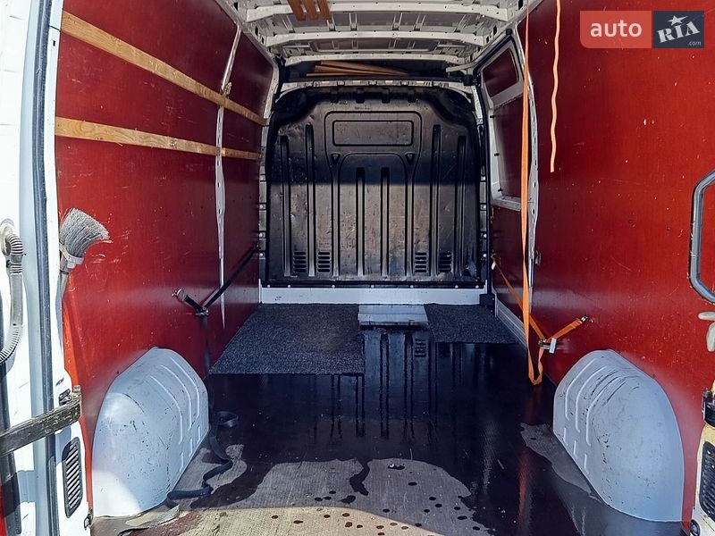 Вантажний фургон Renault Master 2021 в Калуші