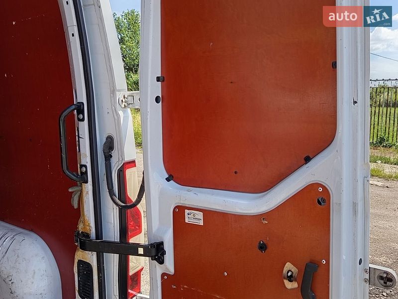 Вантажний фургон Renault Master 2021 в Калуші