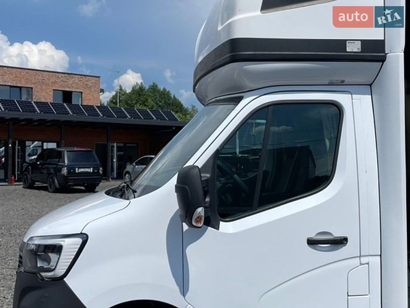 Тентований Renault Master 2022 в Ковелі фото 13 Тентований Renault Master 2022 в Ковелі