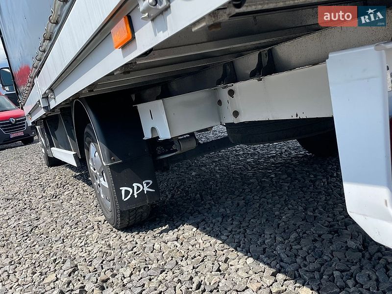 Тентований Renault Master 2022 в Ковелі фото 19 Тентований Renault Master 2022 в Ковелі