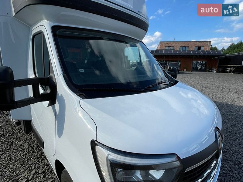 Тентований Renault Master 2021 в Ковелі