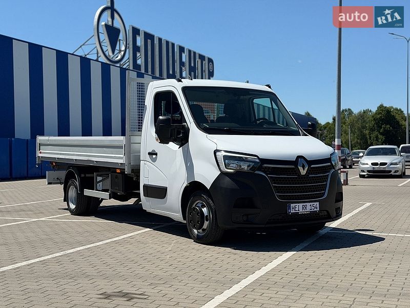 2023 Renault Master, VIN VF1VB000969505666:plate — фото 1 (autoria)