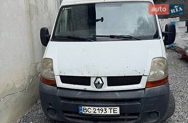 Грузовой фургон Renault Master 2004 в Львове фото 2 Грузовой фургон Renault Master 2004 в Львове