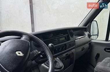 Грузовой фургон Renault Master 2004 в Львове фото 3 Грузовой фургон Renault Master 2004 в Львове