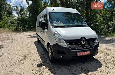 Грузовой фургон Renault Master 2015 в Полтаве