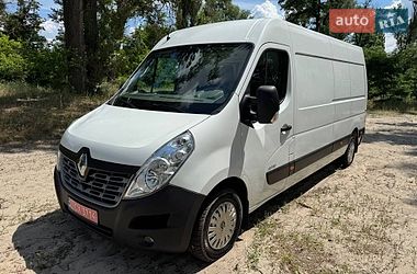 Грузовой фургон Renault Master 2015 в Полтаве