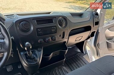 Грузовой фургон Renault Master 2015 в Полтаве