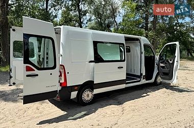 Грузовой фургон Renault Master 2015 в Полтаве