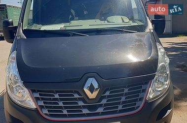 Універсал Renault Master 2016 в Рівному Універсал Renault Master 2016 в Рівному