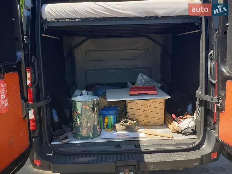 Универсал Renault Master 2016 в Ровно