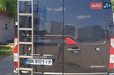Универсал Renault Master 2016 в Ровно