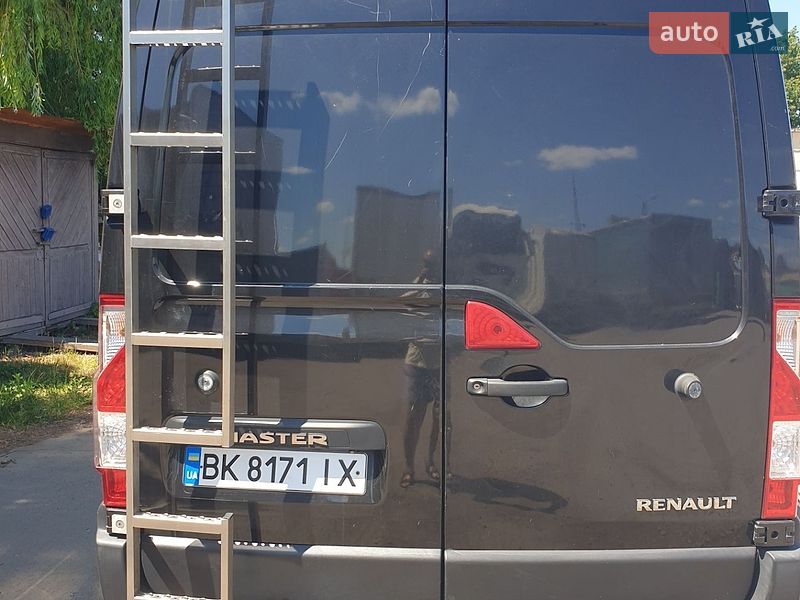 Универсал Renault Master 2016 в Ровно