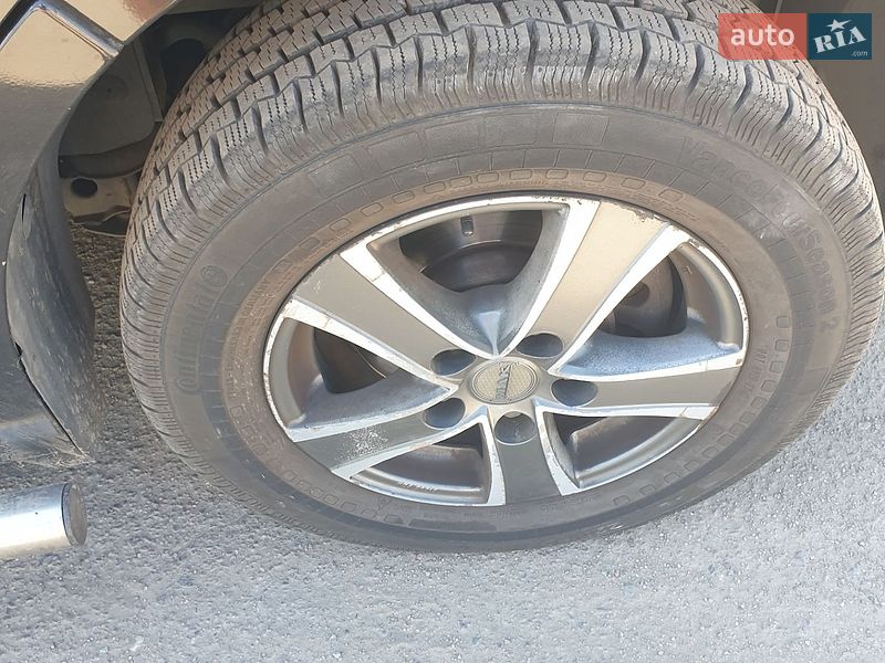 Универсал Renault Master 2016 в Ровно
