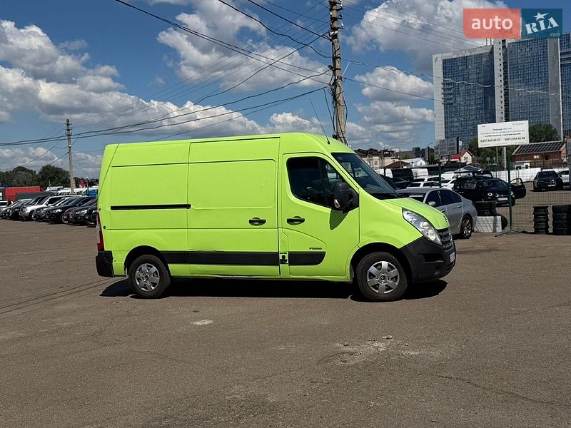 Грузовой фургон Renault Master 2011 в Киеве фото 3 Грузовой фургон Renault Master 2011 в Киеве