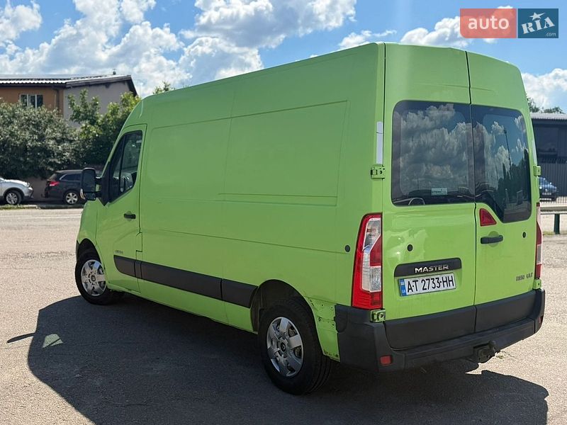 Грузовой фургон Renault Master 2011 в Киеве фото 12 Грузовой фургон Renault Master 2011 в Киеве