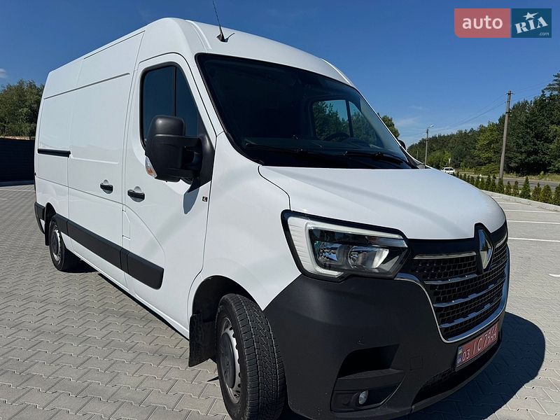 Универсал Renault Master 2021 в Ковеле Универсал Renault Master 2021 в Ковеле