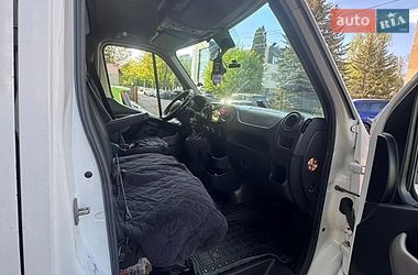 Грузовой фургон Renault Master 2013 в Львове