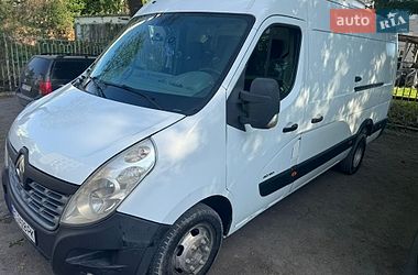Грузовой фургон Renault Master 2013 в Львове