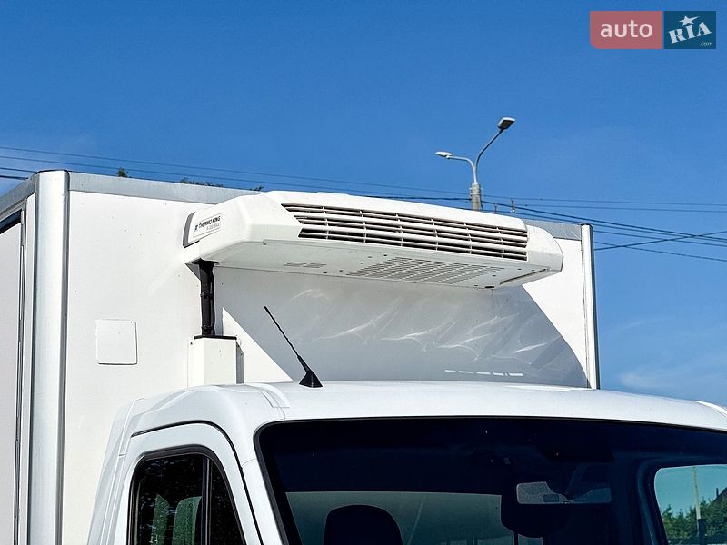 Рефрижератор Renault Master 2021 в Ровно фото 4 Рефрижератор Renault Master 2021 в Ровно