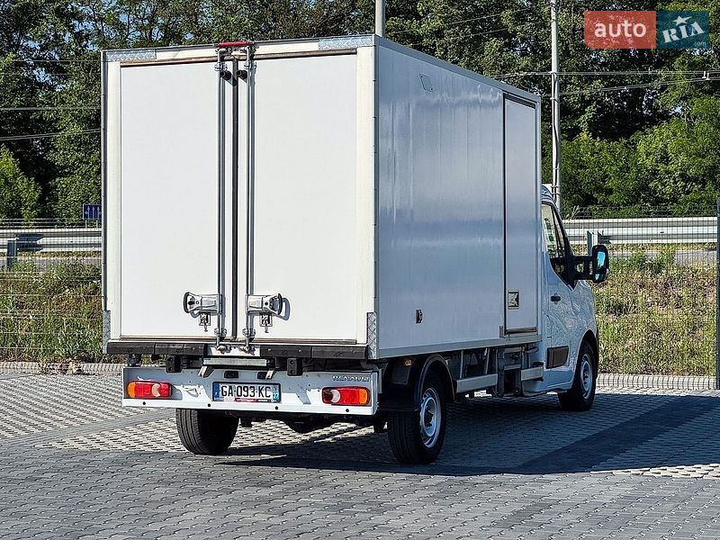 Рефрижератор Renault Master 2021 в Ровно фото 7 Рефрижератор Renault Master 2021 в Ровно