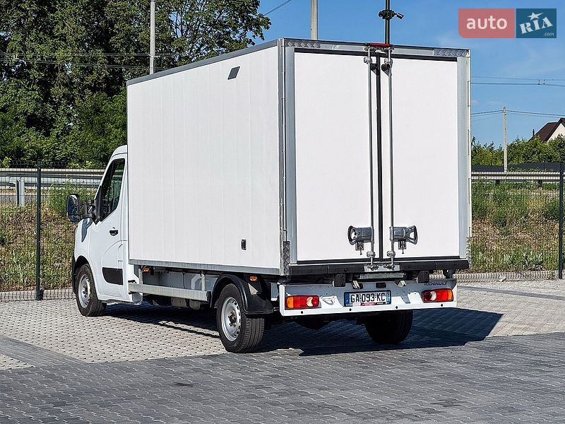 Рефрижератор Renault Master 2021 в Ровно фото 5 Рефрижератор Renault Master 2021 в Ровно