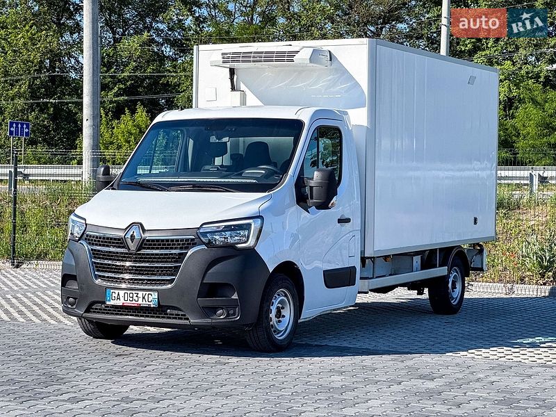 Рефрижератор Renault Master 2021 в Ровно фото 2 Рефрижератор Renault Master 2021 в Ровно