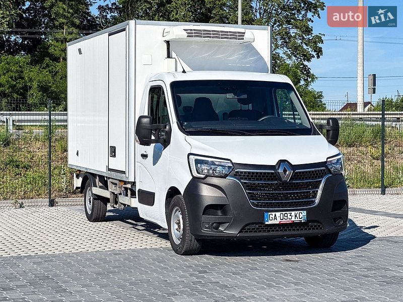 Рефрижератор Renault Master 2021 в Ровно фото Рефрижератор Renault Master 2021 в Ровно