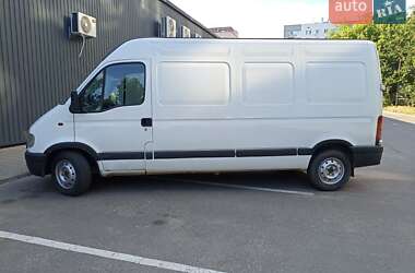 Мінівен Renault Master 2001 в Миколаєві