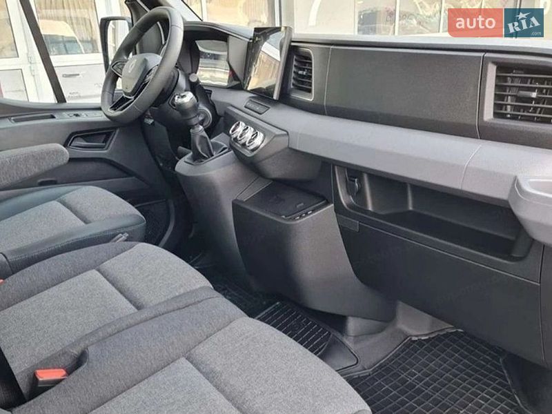 Тентованый Renault Master 2026 в Львове