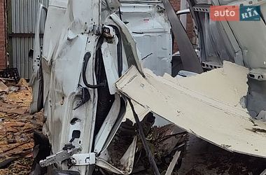 Микроавтобус грузовой (до 3,5т) Renault Master 2008 в Краматорске