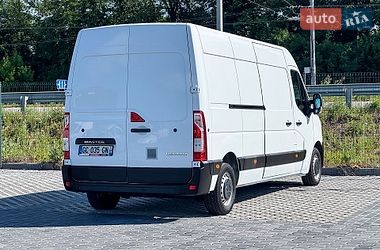 Вантажний фургон Renault Master 2021 в Рівному