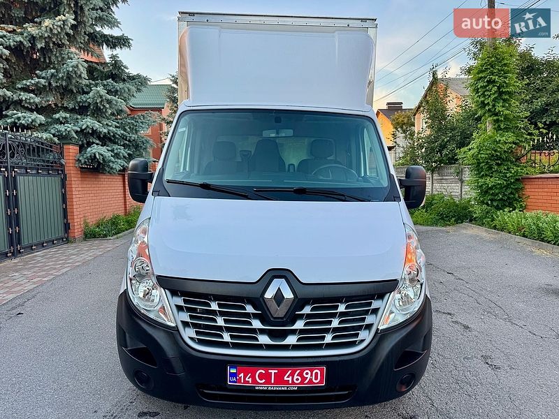 Мультиліфт Renault Master 2019 в Вінниці