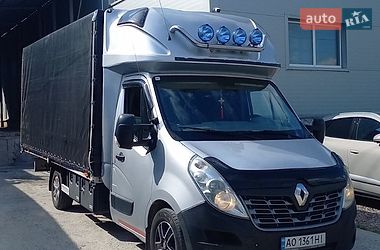 renault master 2016 в Мукачево от профессионального продавца Юра