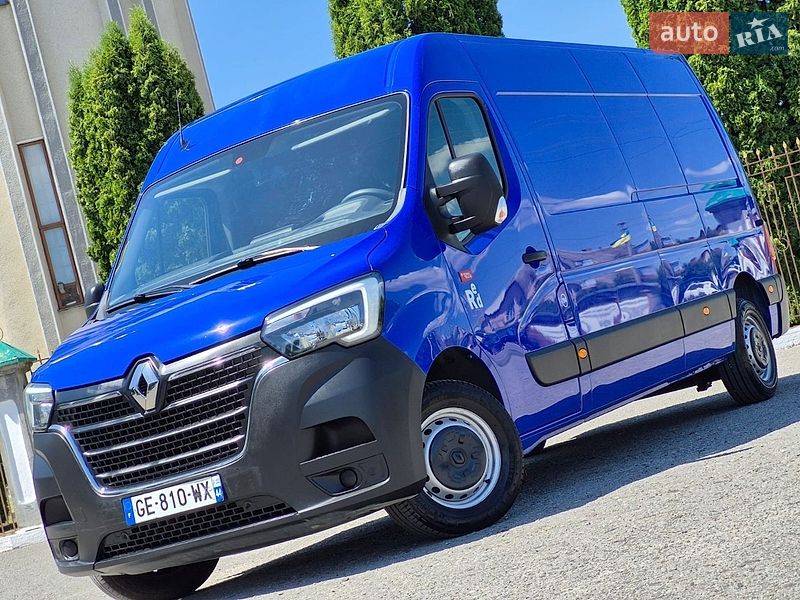 Грузовой фургон Renault Master 2022 в Дубно