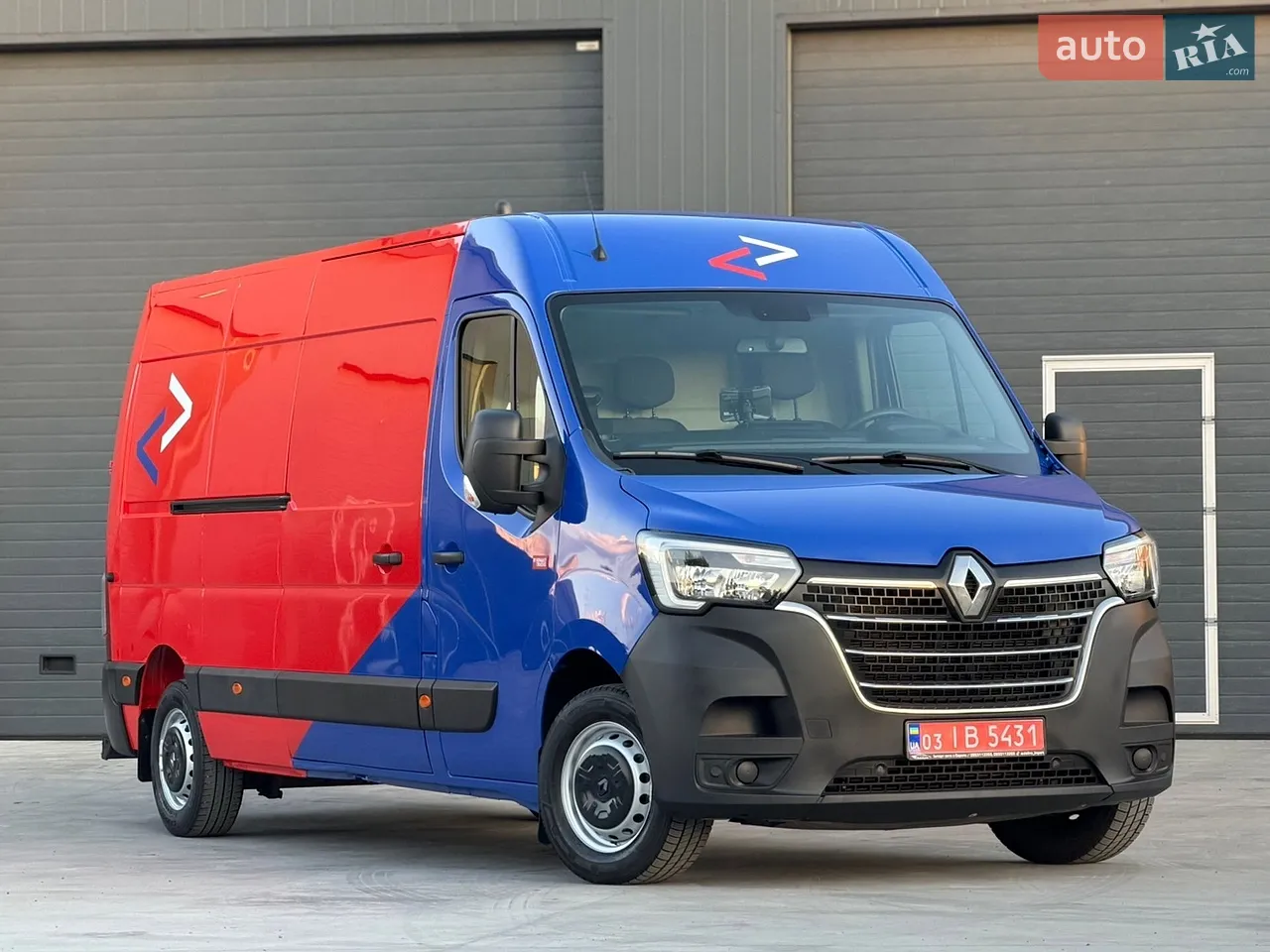 2021 Renault Trafic - мініатюра 98
