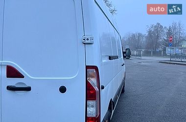 Грузовой фургон Renault Master 2021 в Первомайске