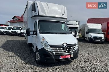 Тентований Renault Master 2020 в Ковелі