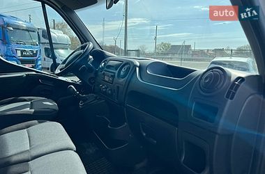 Тентований Renault Master 2020 в Ковелі