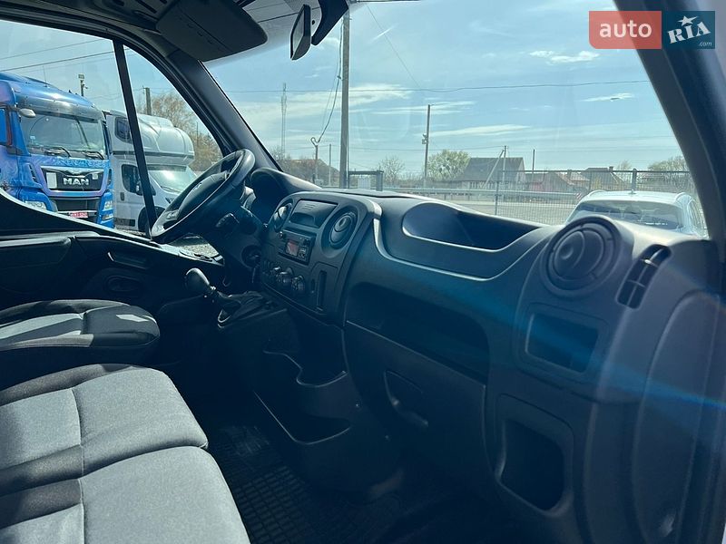 Тентований Renault Master 2020 в Ковелі