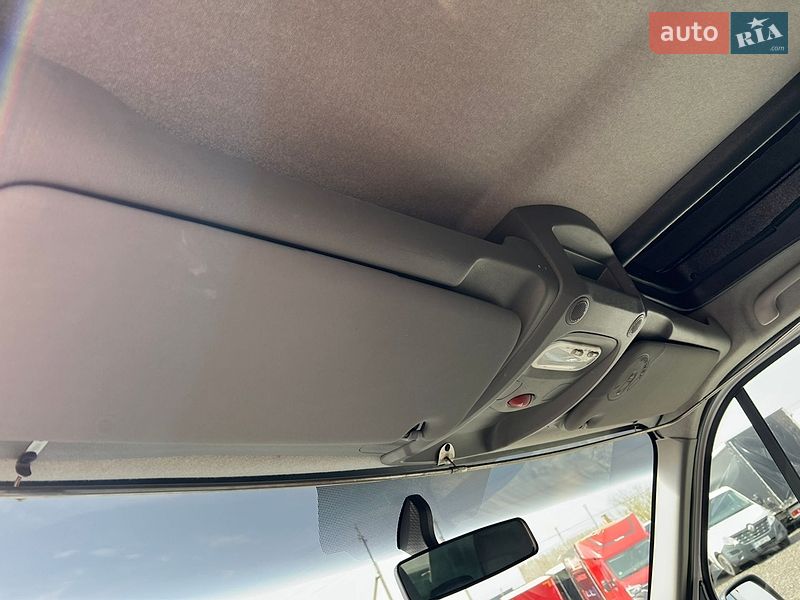 Тентований Renault Master 2020 в Ковелі