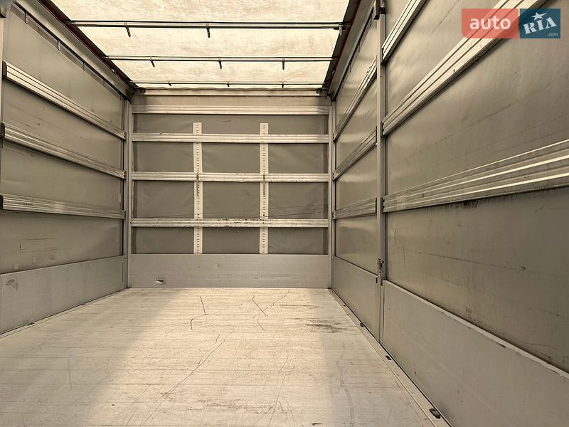 Тентований Renault Master 2020 в Ковелі