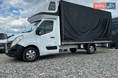 Тентований Renault Master 2016 в Києві