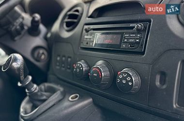 Тентований Renault Master 2016 в Києві