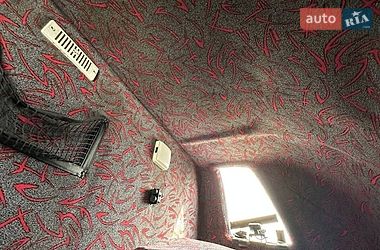 Тентований Renault Master 2016 в Києві