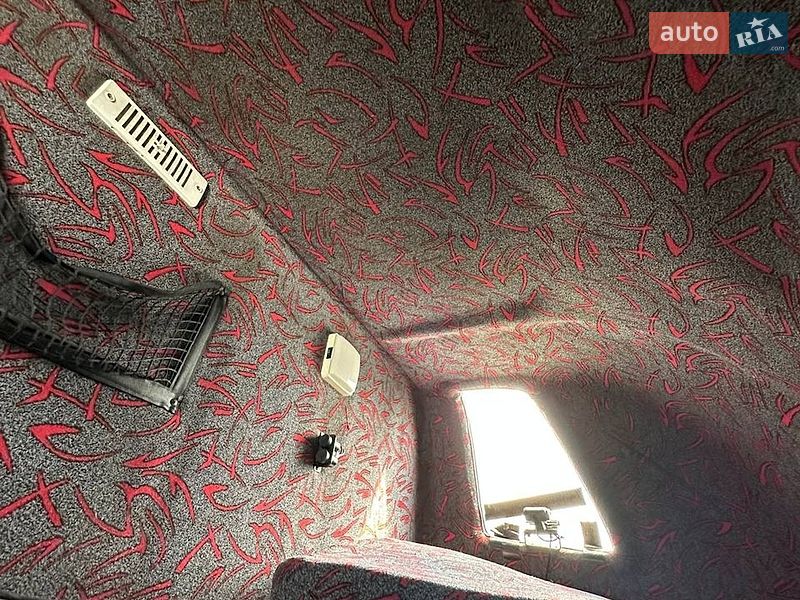 Тентований Renault Master 2016 в Києві