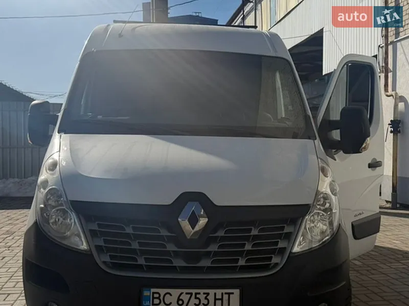 Renault Master 2015 VIN VF1MAF4ZE52764122 фото оголошення 4 з 28