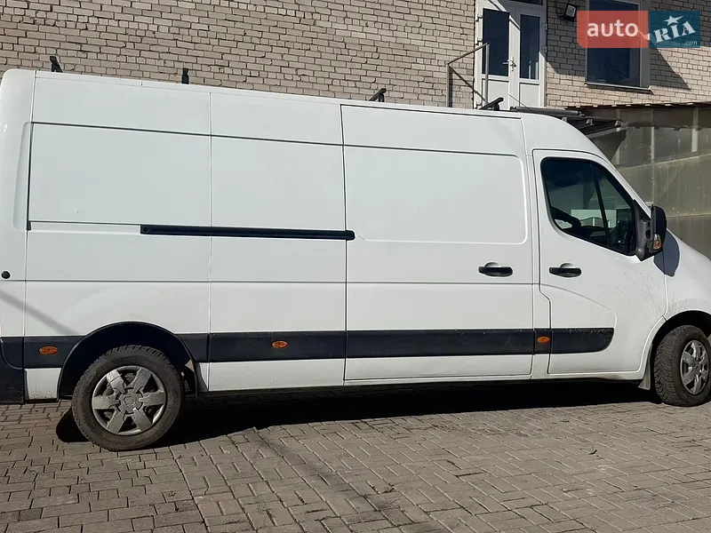 Renault Master 2015 VIN VF1MAF4ZE52764122 фото оголошення 9 з 28