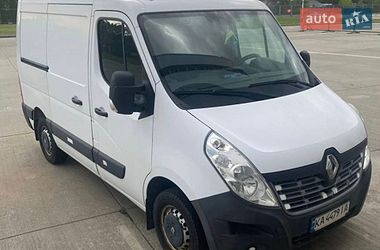 Микроавтобус грузовой (до 3,5т) Renault Master 2018 в Киеве