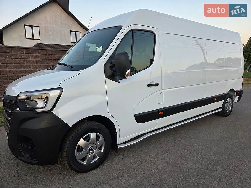 Renault Master 2021 Renault Master 2021